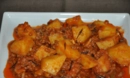Kıymalı Patates Yemeği Kıymalı Patates Yemeği