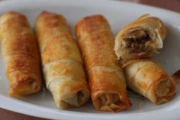 Mercimekli Kıymalı Börek Tarifi ve Malzemeleri Mercimekli Kıymalı Börek Tarifi ve Malzemeleri