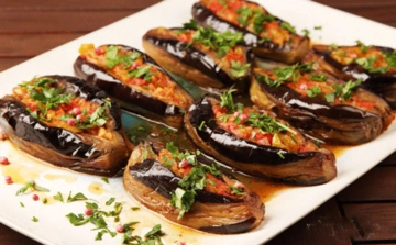 Kıymalı İmam Bayıldı Kıymalı İmam Bayıldı