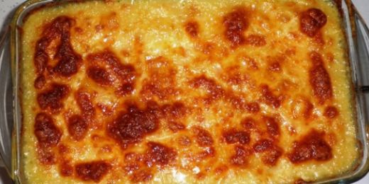 Fırında Kıymalı Kaşarlı Patates Tarifi ve Malzemeleri