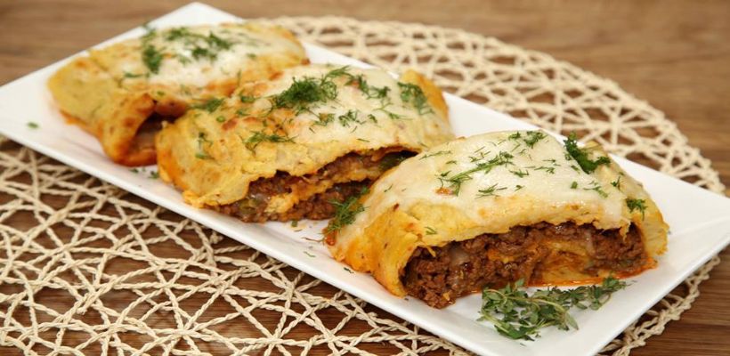 Fırında Kıymalı Patates Yemeği Tarifi ve Malzemeleri