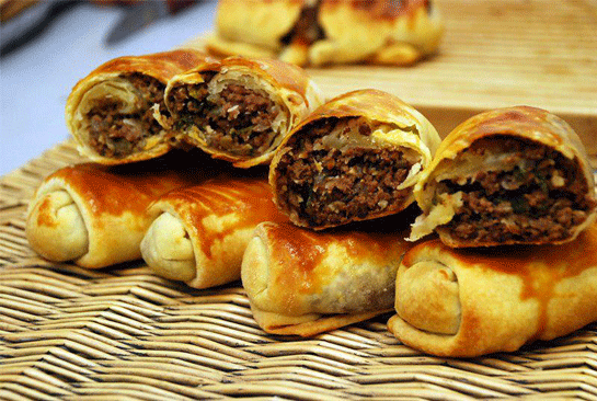 Kıymalı Börek Tarifi ve Malzemeleri