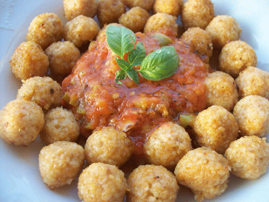 Kıymalı Bulgur Köftesi Tarifi ve Malzemeleri