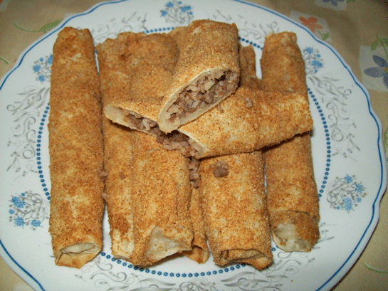 Kıymalı Çin Böreği Tarifi ve Malzemeleri