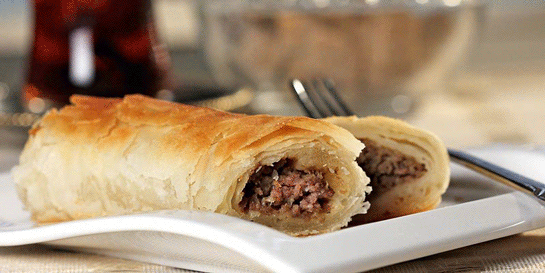 Kıymalı Çıtır Börek Tarifi ve Malzemeleri