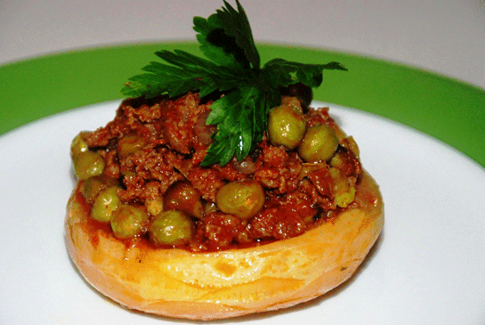 Kıymalı Enginar Tarifi ve Malzemeleri