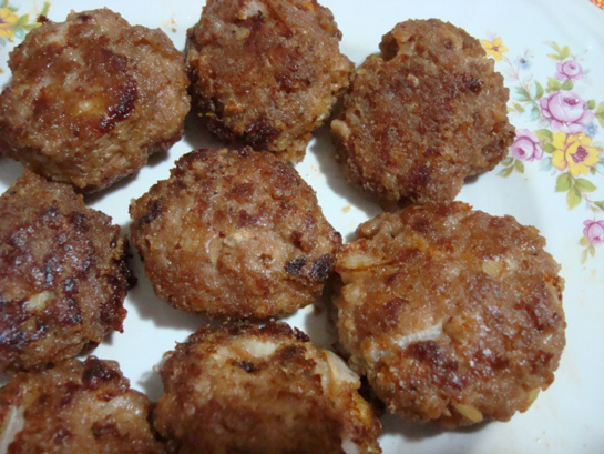 Kıymalı Köfte Nasıl Yapılır?