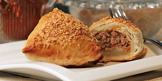 Kıymalı Muska Böreği Tarifi ve Malzemeleri