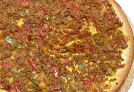 pizza üstü malzemeleri