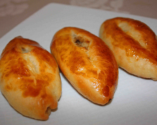 Kıymalı Poğaça Tarifi ve Malzemeleri