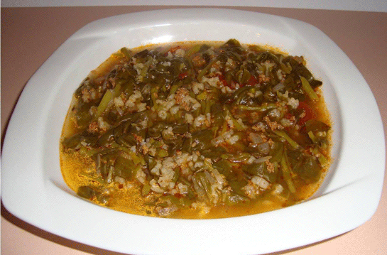 Kıymalı Semizotu Yemeği Tarifi ve Malzemeleri