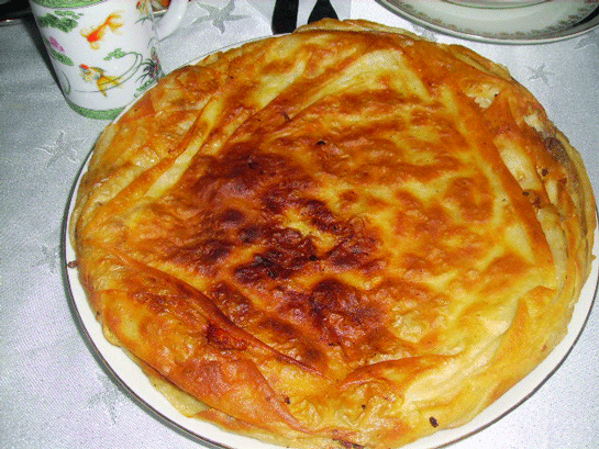 Kıymalı Tava Böreği Tarifi ve Malzemeleri