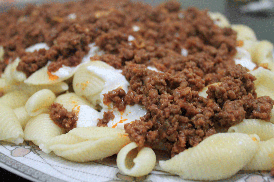 Kıymalı Yemekler Tarifleri ve Malzemeleri