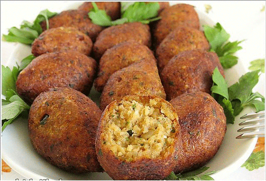 Tavuk Kıymalı Köfte Tarifi ve Malzemeleri