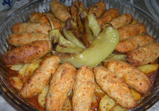 Tavuk Kıymalı Yemekleri Tarifi ve Malzemeleri